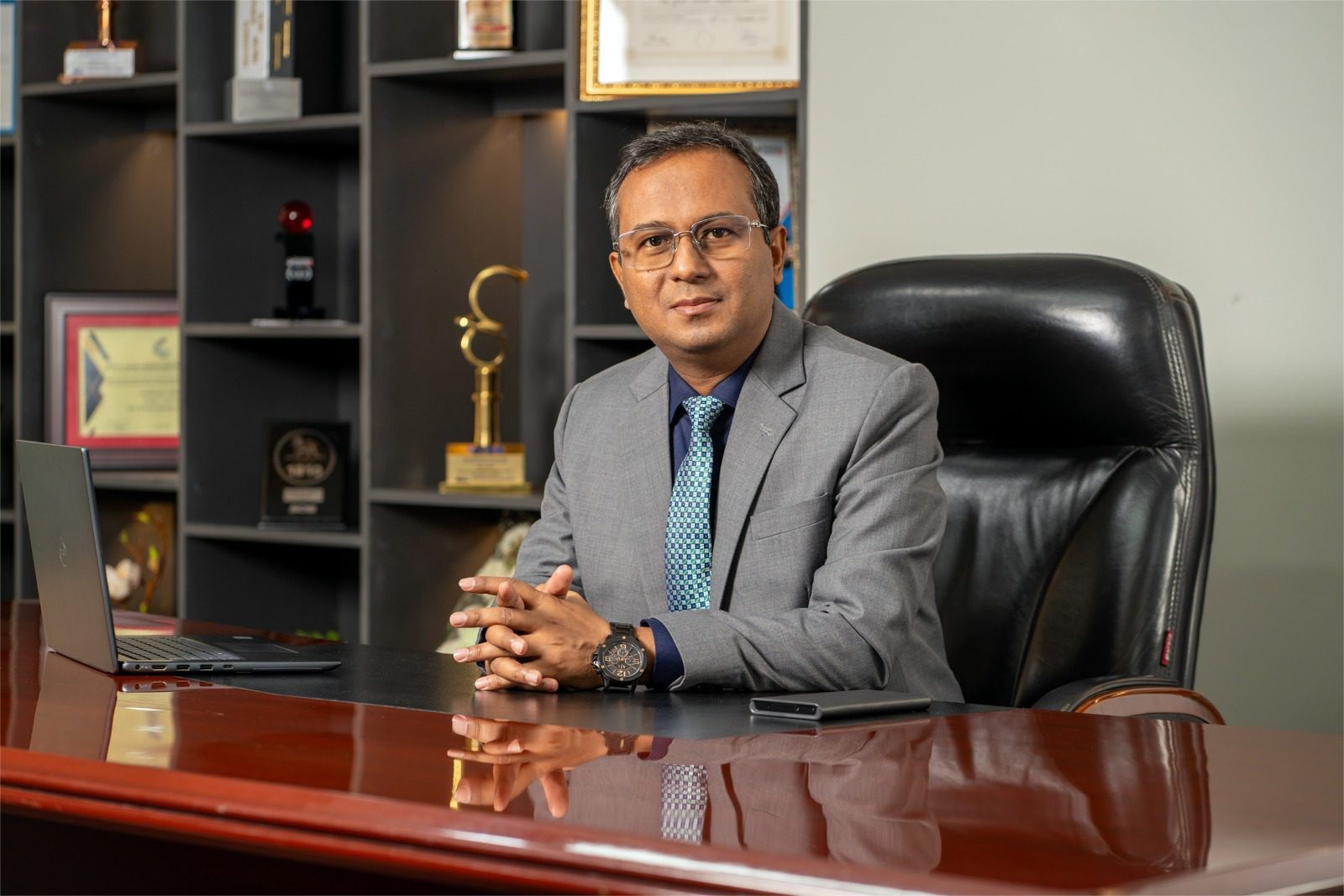 MD & CEO