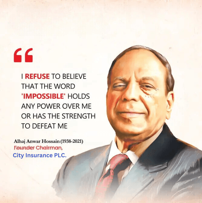 Alhaj Anwar Hossain